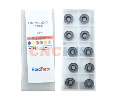 RPMT1204MO-DL-1020 Пластина фрезерная