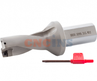 Сверло со сменными пластинами UD20.SP09.315.W32