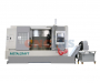 Горизонтальный токарный станок MetalCraft TCK60D-1000 c ЧПУ Fanuc (TCK60D-1000.F15/18,5.A2-8.12K.254T)