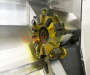 Горизонтальный токарный станок MetalCraft с ЧПУ TCK60-500 с датчиком Renishaw HPMA, с люнетом (TCK60-500.F15/18,5.A2-8.12К.254T.R.L)