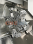Горизонтальный токарный станок MetalCraft TCK56-1000 c ЧПУ KND (TCK56-1000.K11/15.A2-8.12K.254T)