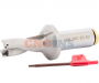 Сверло со сменными пластинами UD20.SP07.225.W25