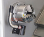 Горизонтальный токарный станок MetalCraft с ЧПУ ТL65-800MY-ZF с датчиком Renishaw HPMA, с люнетом (ТL65-800MY-ZF.F15/18,5.A2-8.12G.304T.R.L)