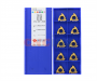 RT22.01N-5.00GM-YBG201 Пластина резьбовая