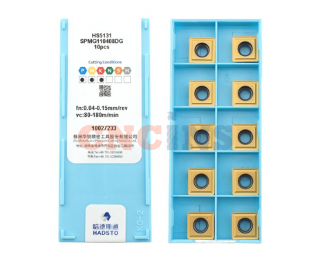 SPMG110408DG-HS5131 Пластина для сверла