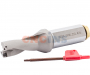 Сверло со сменными пластинами UD20.SP06.215.W25
