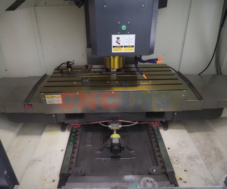 Фрезерный станок 3-х осевой MetalCraft VMC1160 с ЧПУ HNC-818D с датчиком Renishaw TS27R (VMC1160.H.15/22,5.10.20.T.P)