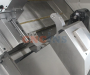 Горизонтальный токарный станок MetalCraft TCK56-1000 c ЧПУ Fanuc с люнетом (TCK56-1000.F11/15.A2-8.12T.254T.L)