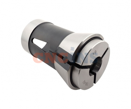 DIN6343-F48-R19 Зажимная цанга 173E / F48 внутренний профиль цанги Круг 19 мм