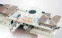 Горизонтально-фрезерный 2-х паллетный станок HMC500 c ЧПУ Fanuc