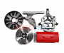 Токарно-винторезный станок MetalCraft 16К20-1500