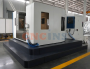 Горизонтально-фрезерный 2-х паллетный станок HMC500 c ЧПУ Fanuc