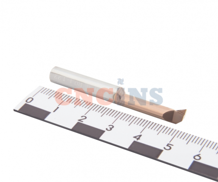 MPR-6-R0.1-L22-JF610M Мини-резец для продольного растачивания