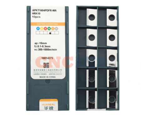 APKT1604PDFR-MA-HRK10 Пластина фрезерная