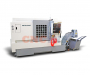 Горизонтальный токарный станок MetalCraft TCK56-500 c ЧПУ Fanuc с люнетом (TCK56-500.F11/15.A2-8.12T.254T.L)