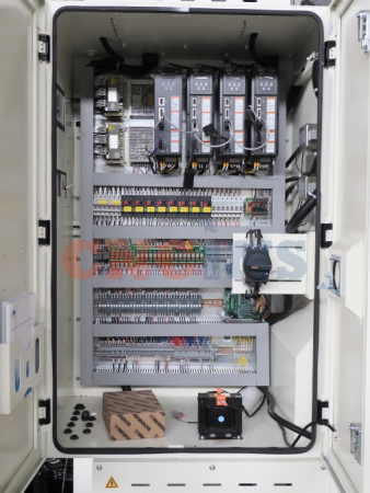 Фрезерный станок 3-х осевой MetalCraft VMC1160 с ЧПУ HNC-818D с датчиком Renishaw TS27R (VMC1160.H.15/22,5.10.20.T.P)