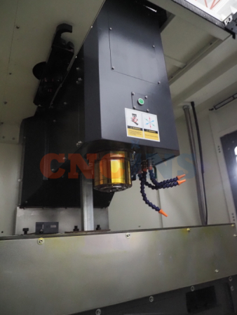 Фрезерный станок 3-х осевой MetalCraft VMC1160 с ЧПУ HNC-818D с датчиком Renishaw TS27R (VMC1160.H.15/22,5.10.20.T.P)