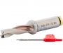 Сверло со сменными пластинами UD30.SP05.150.W20