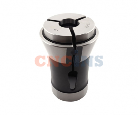 DIN6343-F48-R19 Зажимная цанга 173E / F48 внутренний профиль цанги Круг 19 мм